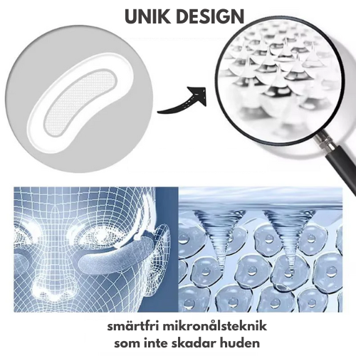 MICROGLOW™ Microneedle patches