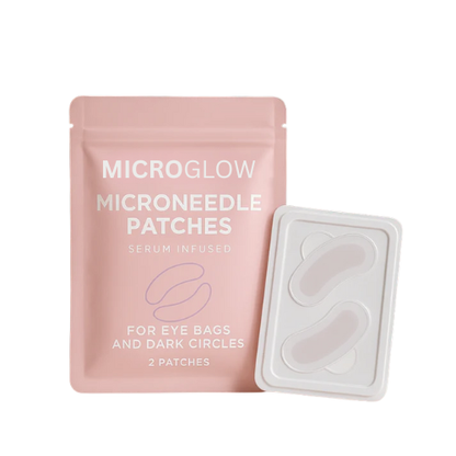 MICROGLOW™ Microneedle patches
